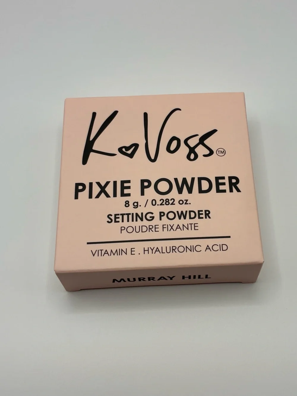 K Voss Pixie Powder Palette